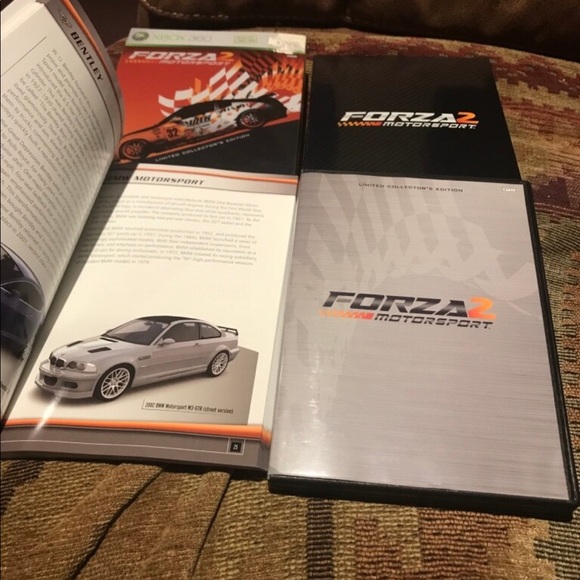 Xbox 360 racing video game - Picture 5 of 6